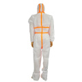 traje desechable Coverall Safety PPE Protective